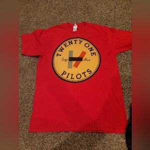 Twenty One Pilots TShirt